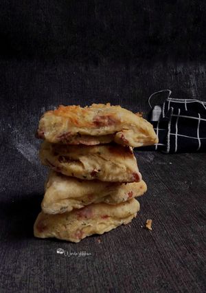 Foto resep 𝚂𝚊𝚞𝚜𝚊𝚐𝚎 𝚙𝚊𝚛𝚜𝚕𝚎𝚢 𝚂𝚌𝚘𝚗𝚎