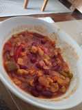 Chili sin carne