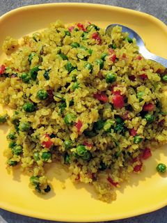 चूड़ा मटर (Chura matar recipe in hindi) रेसिपी मुख्य फोटो