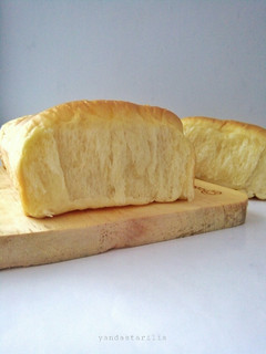Foto resep Roti Sisir Klasik (Eggless)