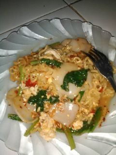 Foto resep Seblak mie KW