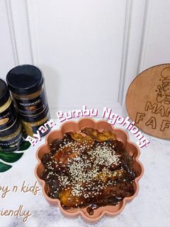 Foto resep AYAM BUMBU NGOHIONG (MENU KELUARGA, MPASI START 1 TAHUN)