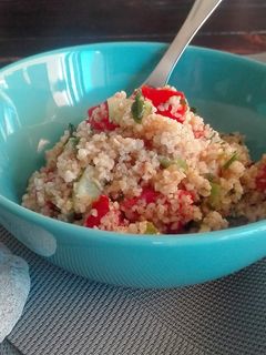 Φωτογραφία της συνταγής Ταμπουλέ (vegan)