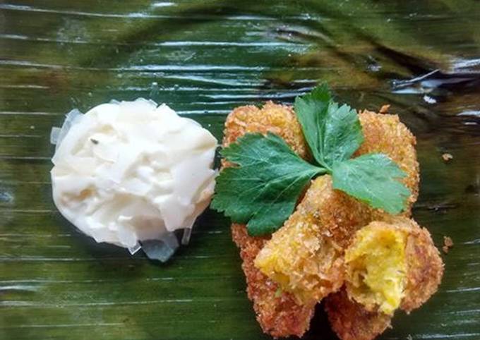 Resep Nugget Sayur yang Bisa Manjain Lidah