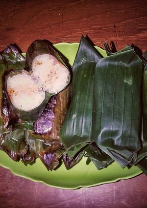 Foto resep Lemper Ayam
