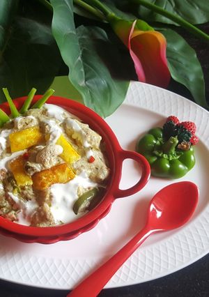 পনির মাধুরী (paneer madhuri recipe in Bengali) রেসিপির প্রধান ছবি