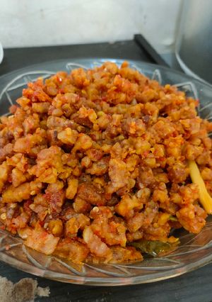 Foto resep Sambal Goreng Tempe