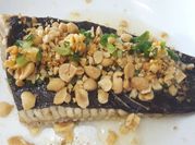 A picture of cá đuối hấp