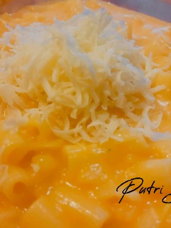 Easy Steps to Make 42. Mac n' Cheese the Delicious Perfect