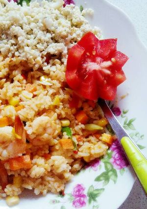 Foto resep Easy Nasgor