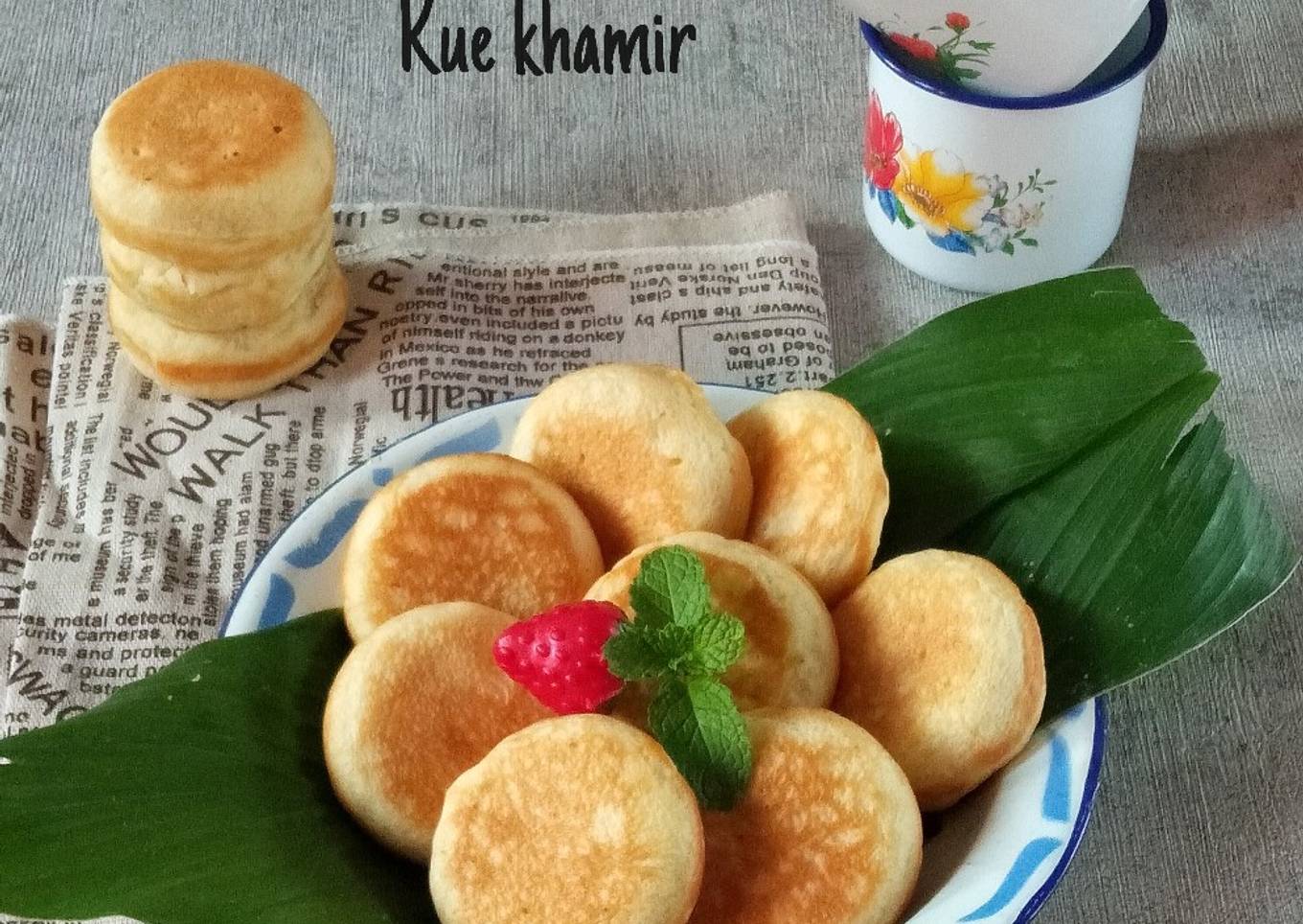Kue khamir