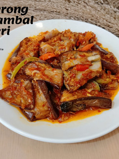Foto resep Terong Sambal Teri