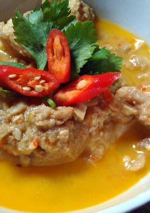 Foto resep Lethok Tempe Semangit