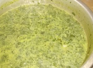 Foto resep Daun ubi tumbuk (khas medan)