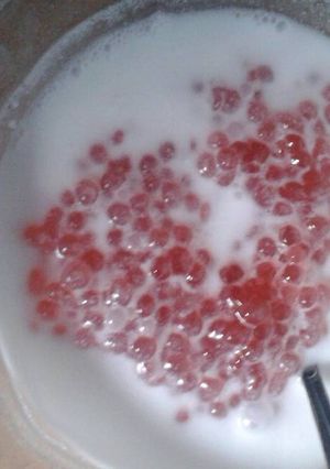Foto resep Bubur Mutiara