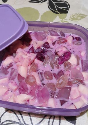 Foto resep Salad Buah Kekinian