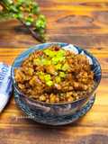 Daging Ayam Kecap untuk Isian Bakpao