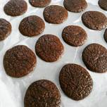 Brownies Cookies (no mixer)