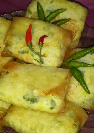 Foto resep Martabak tahu