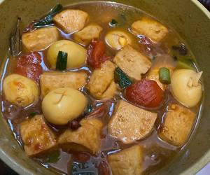 Resep Mudah Semur Tahu Telur Puyuh Ala Restoran Resep Mudah Semur Tahu Telur Puyuh Ala Restoran