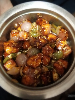 ड्राई पनीर चिल्ली (dry paneer chili recipe in hindi) रेसिपी मुख्य फोटो