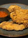 Ayam Goreng Cajun Super Juicy