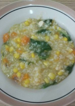 Foto resep Bubur Manado