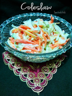 Foto resep Coleslaw