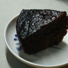 A picture of Brownie.
