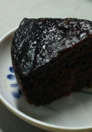 A picture of Brownie.