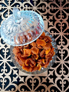 عکسی از دستور قیسی بازاری(برگه زردآلو)