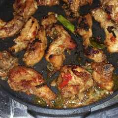 Ayam Bakar রেসিপির প্রধান ছবি