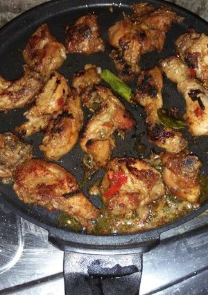 Foto resep Ayam Bakar