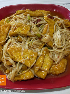 Foto resep Tahu Enoki Saus Tiram