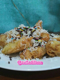Foto resep Pisang Goreng Crispy