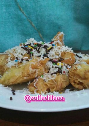 Foto resep Pisang Goreng Crispy
