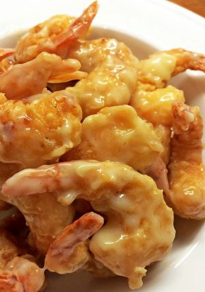 Foto resep Udang Goreng Mayo super praktis