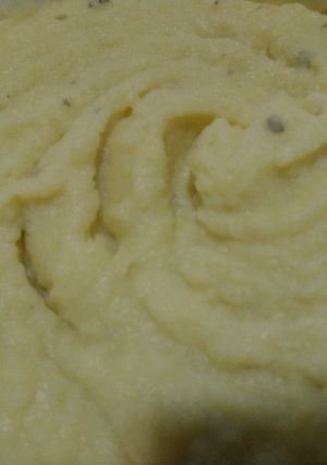 Una foto de Puré de patatas a mi gusto
