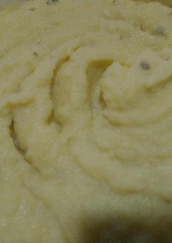 Una foto de Puré de patatas a mi gusto