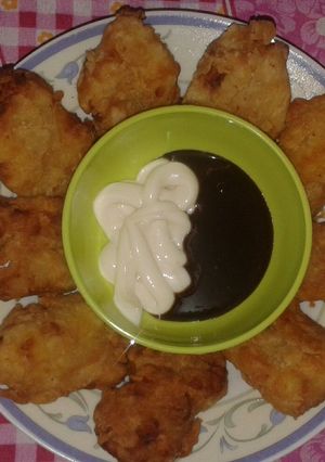 Foto resep Tape goreng krispy
