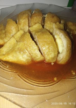 Foto resep 36. Pempek tanpa Ikan tenggiri