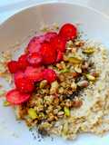 Oatmeals Untuk Sarapan
