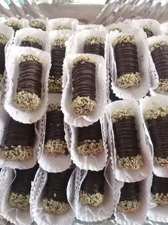 صورة لوصفة حلوى المخاخ