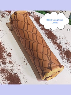 Foto resep Bolu Gulung Selai Coklat