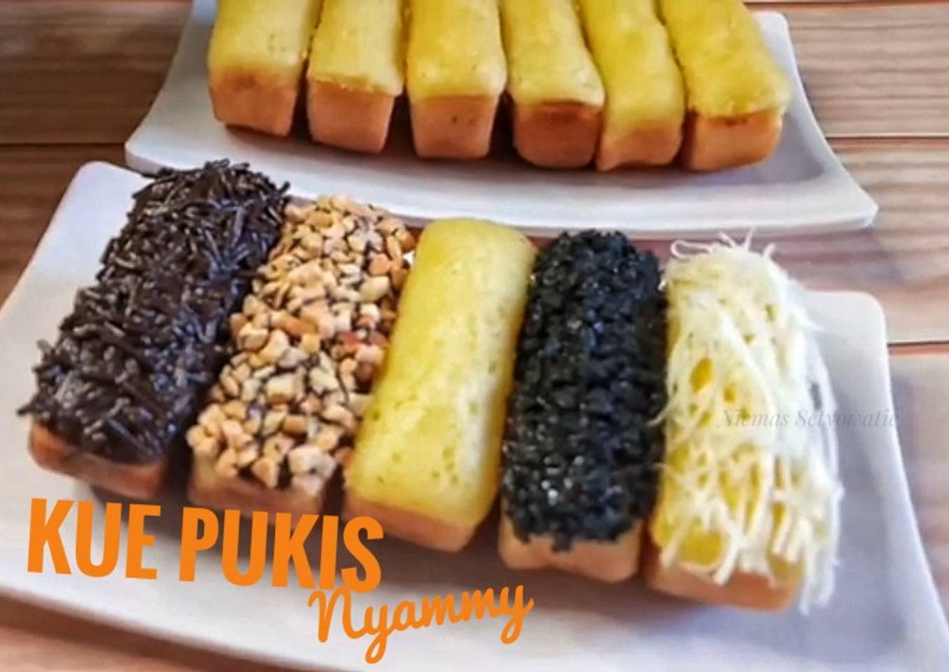 Kue Pukis Nyammy