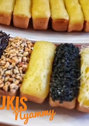 Foto resep Kue Pukis Nyammy