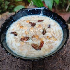 A picture of Vermicelli payasam.
