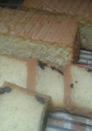 Foto resep Cake jadull sederhana