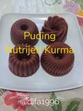 Puding Nutrijell Kurma