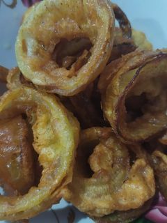 Foto resep Onion Ring